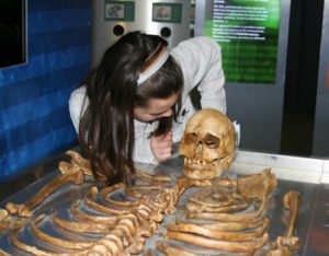 Musée archéologique Argentomagus à Argenton-sur-Creuse