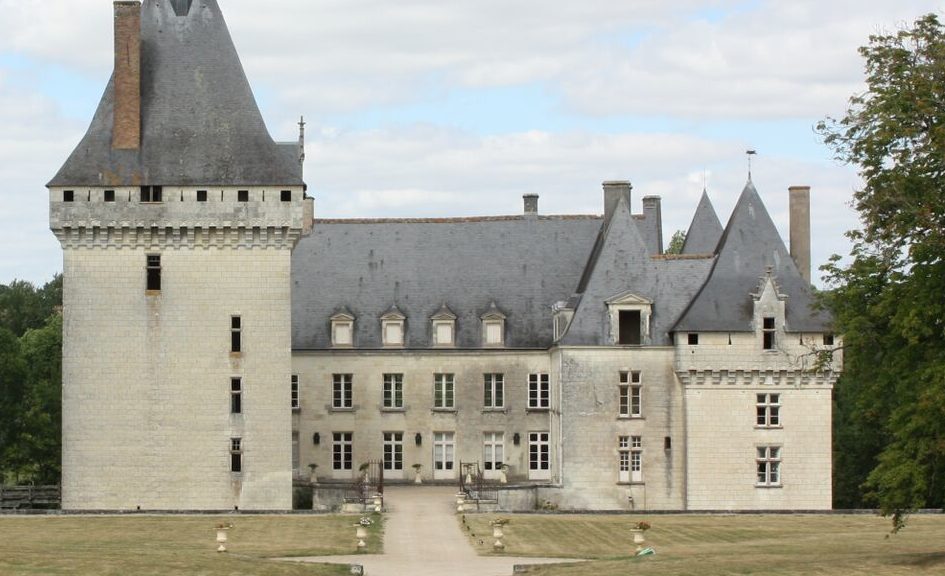 Château de l'Isle Savary à Clion-sur-Indre