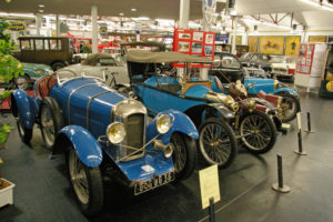 Musée de l'Automobile à Valençay