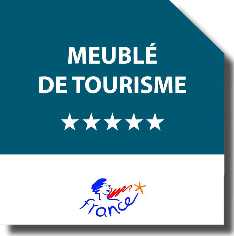 Meublé de Tourisme 5 étoiles
