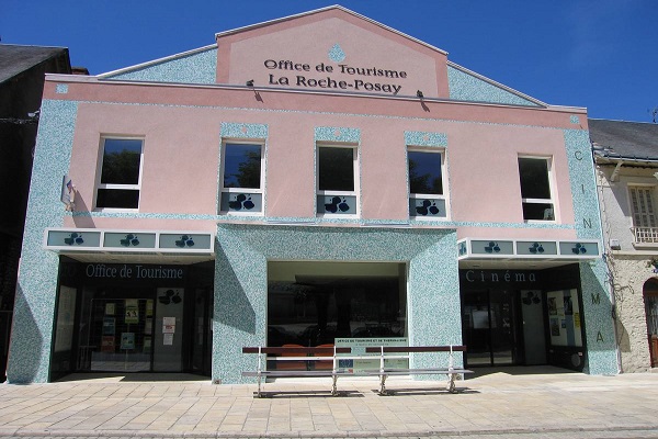 Office de tourisme et du thermalisme de la Roche-posay
