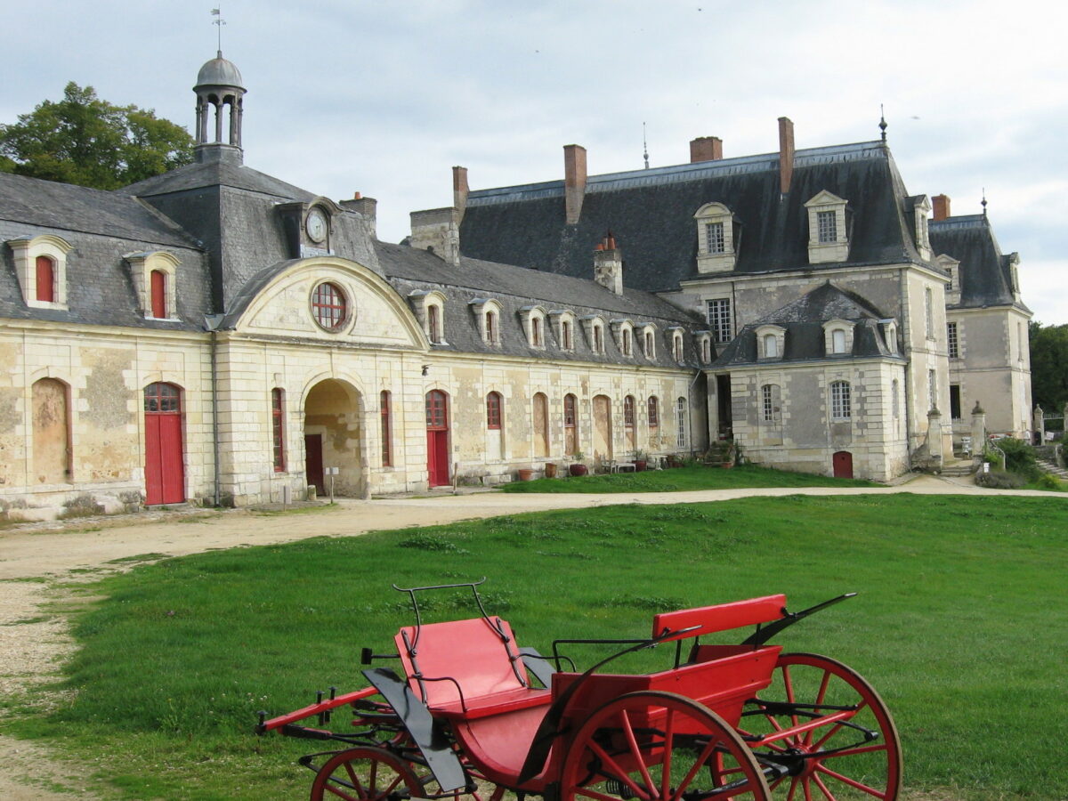 Le Château de Gizeux