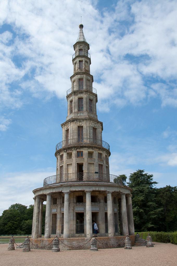 La pagode de chanteloup