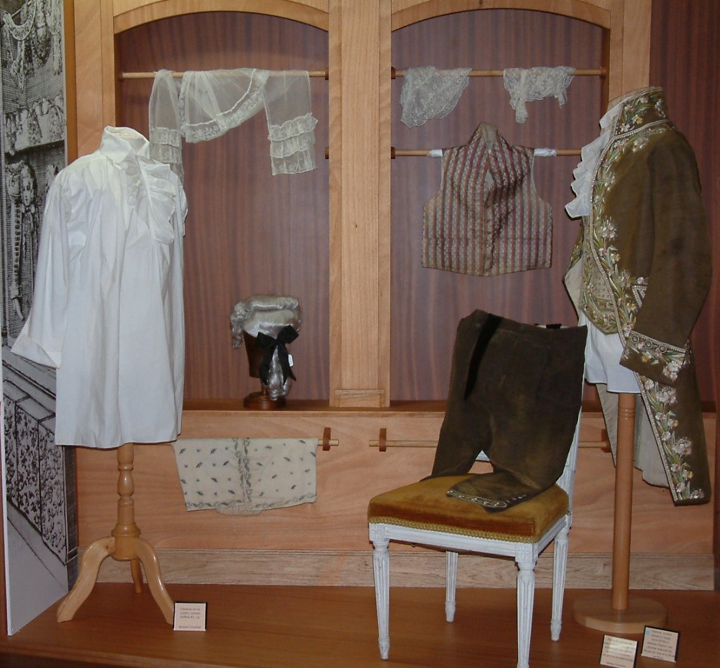 Musée de la chemiserie