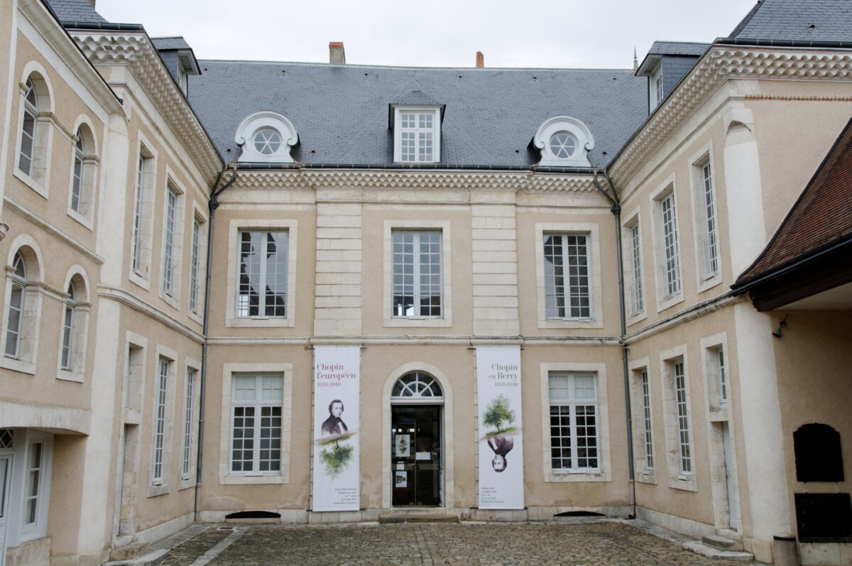 Musée hôtel Bertrand
