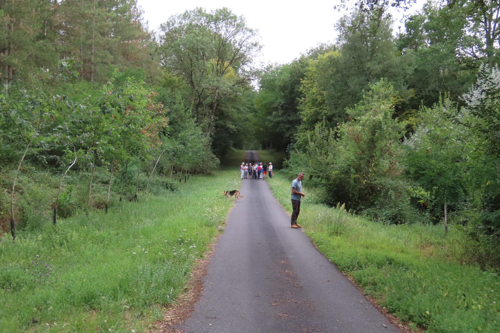 Promenade nature du 15 Août 2022 à Clion-sur-Indre